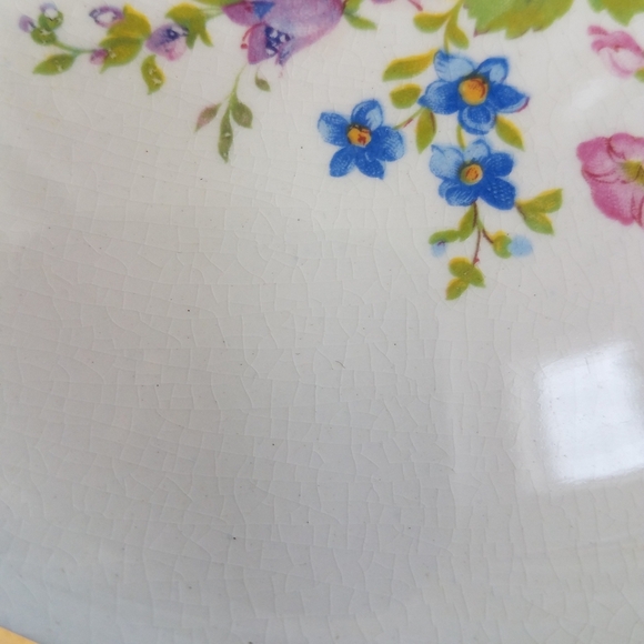 Century by Salem with 23k Gold Plate 10 In - Picture 4 of 7